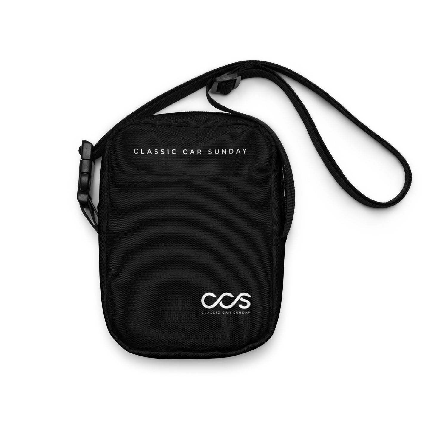 Utility crossbody bag