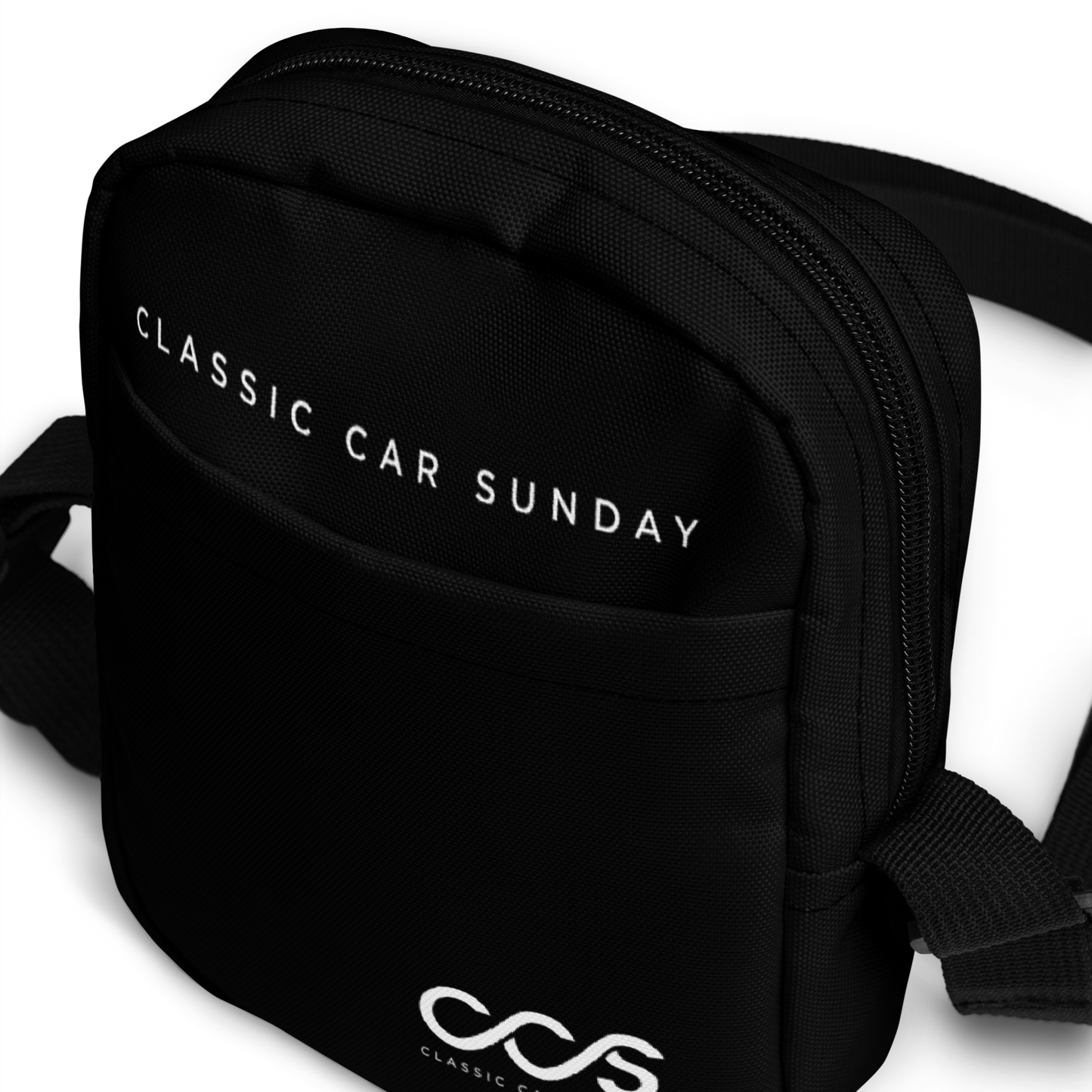 Utility crossbody bag