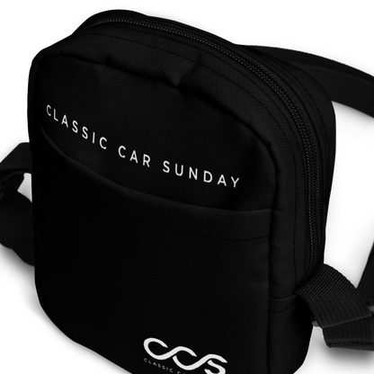 Utility crossbody bag